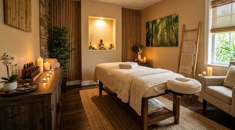 Y&S foot SPA, massage spa in Statesville, NC